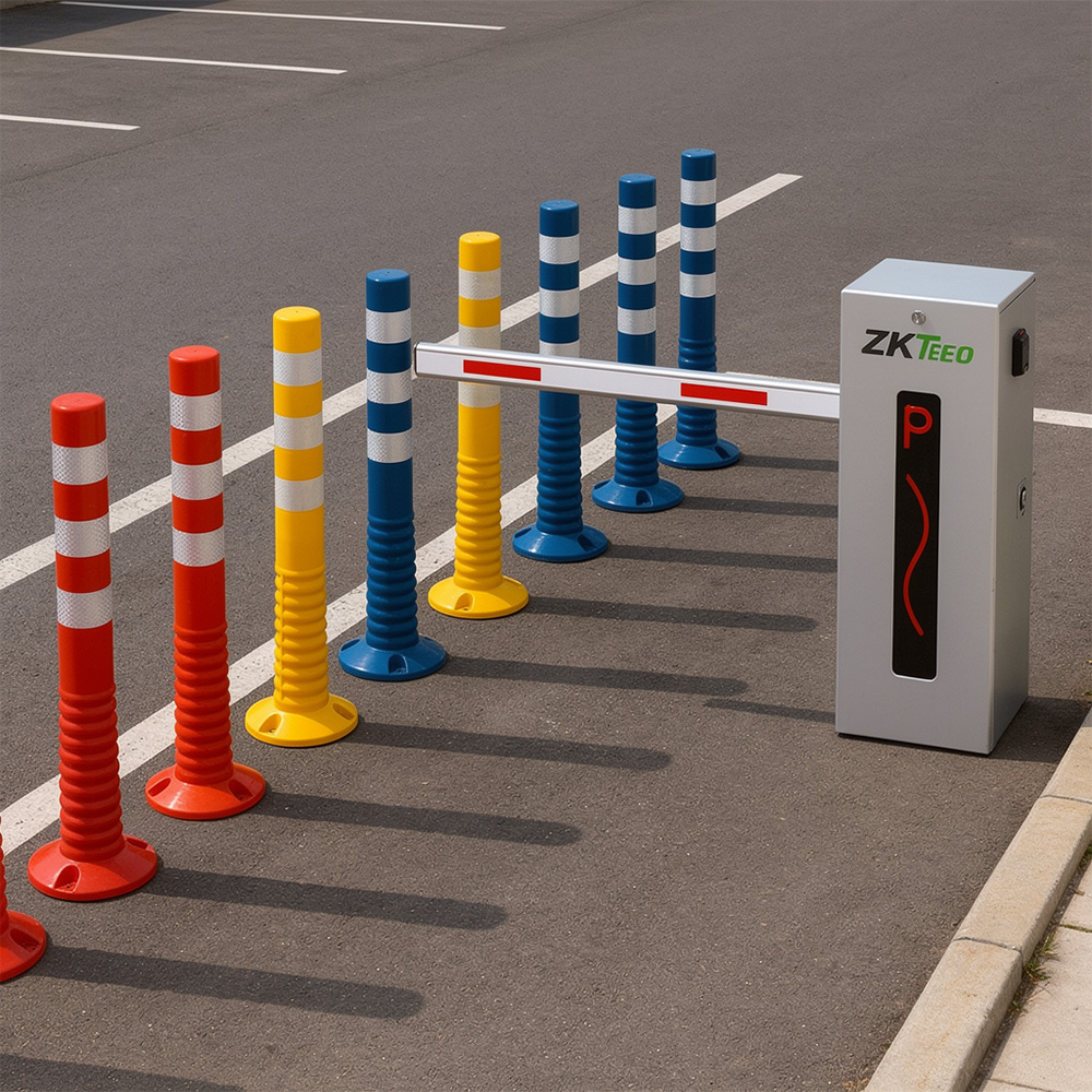 Equipamiento de seguridad vial, conos y canalización para municipalidades chilenas