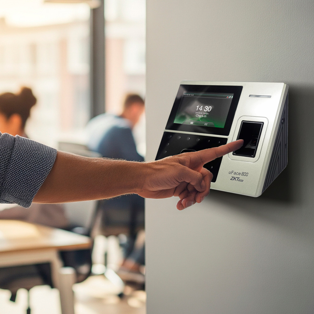 Control de Asistencia