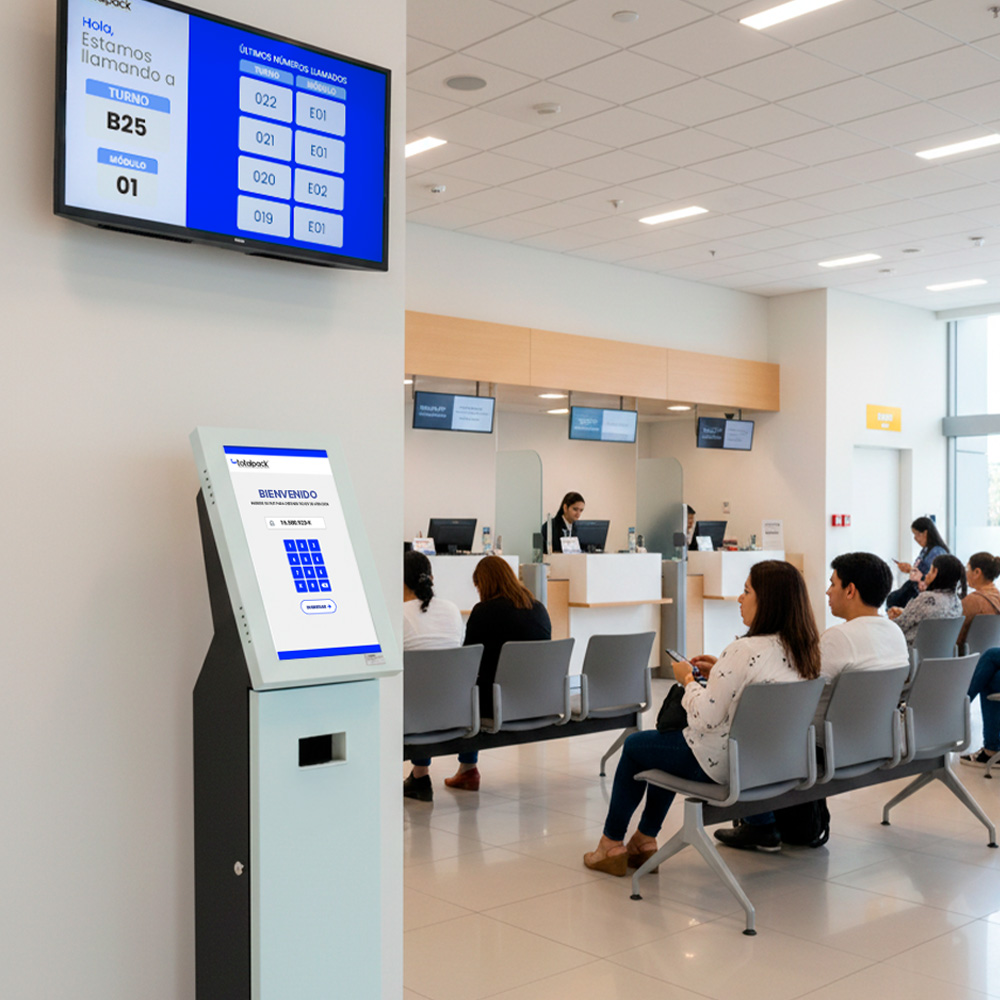 Insumos de Sucursales